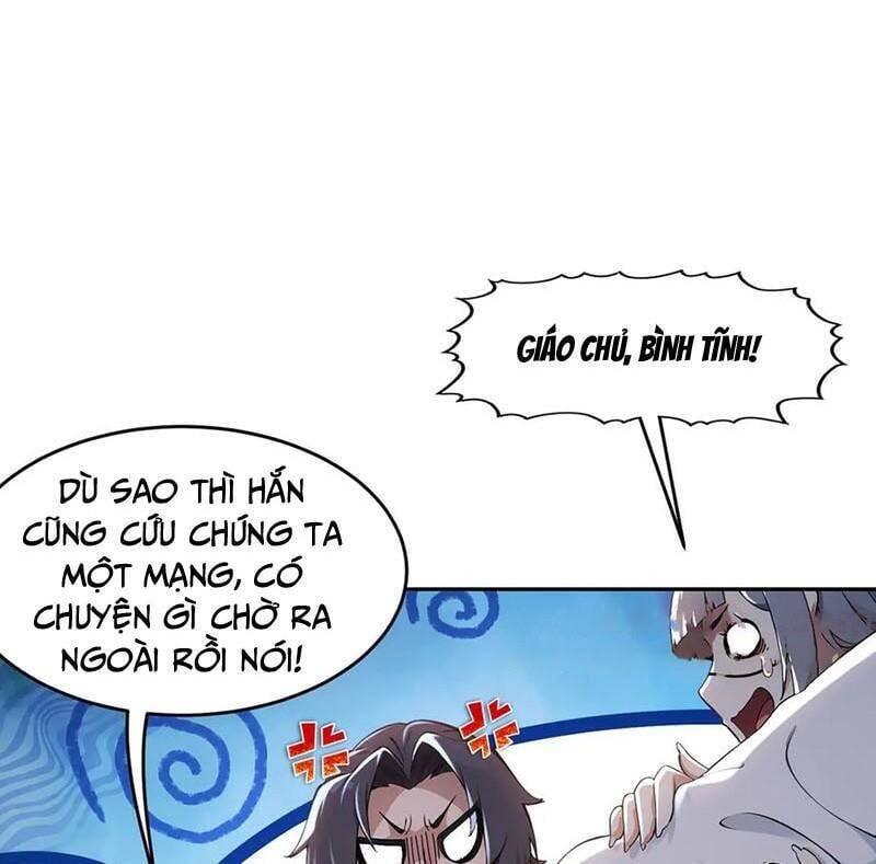 Tuyệt Sắc Đạo Lữ Đều Nói Ngô Hoàng Thể Chất Vô Địch Chap 321 - Next Chap 322