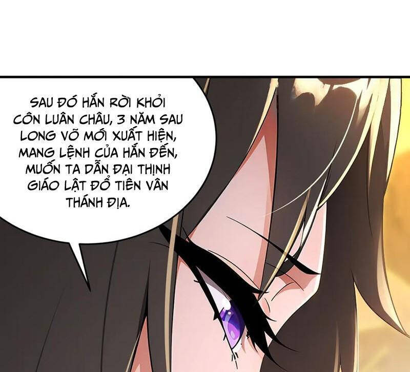 Tuyệt Sắc Đạo Lữ Đều Nói Ngô Hoàng Thể Chất Vô Địch Chap 321 - Next Chap 322