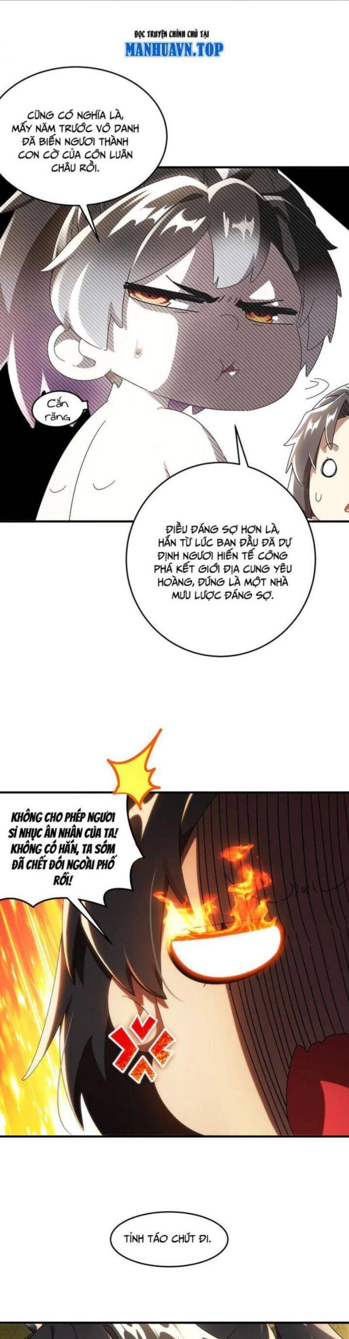 Tuyệt Sắc Đạo Lữ Đều Nói Ngô Hoàng Thể Chất Vô Địch Chap 322 - Next Chap 323