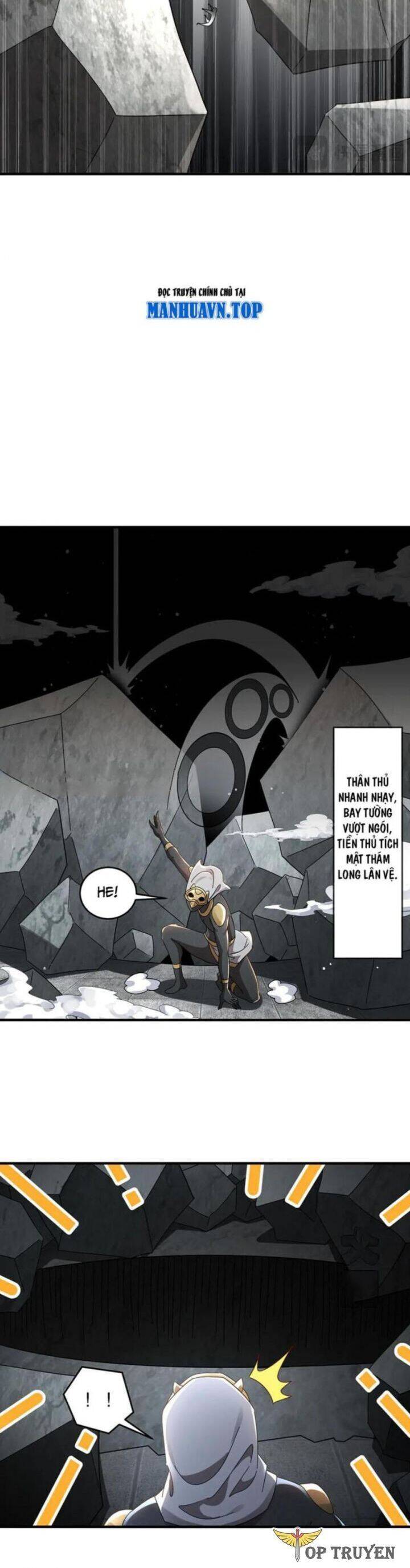 Tuyệt Sắc Đạo Lữ Đều Nói Ngô Hoàng Thể Chất Vô Địch Chap 322 - Next Chap 323