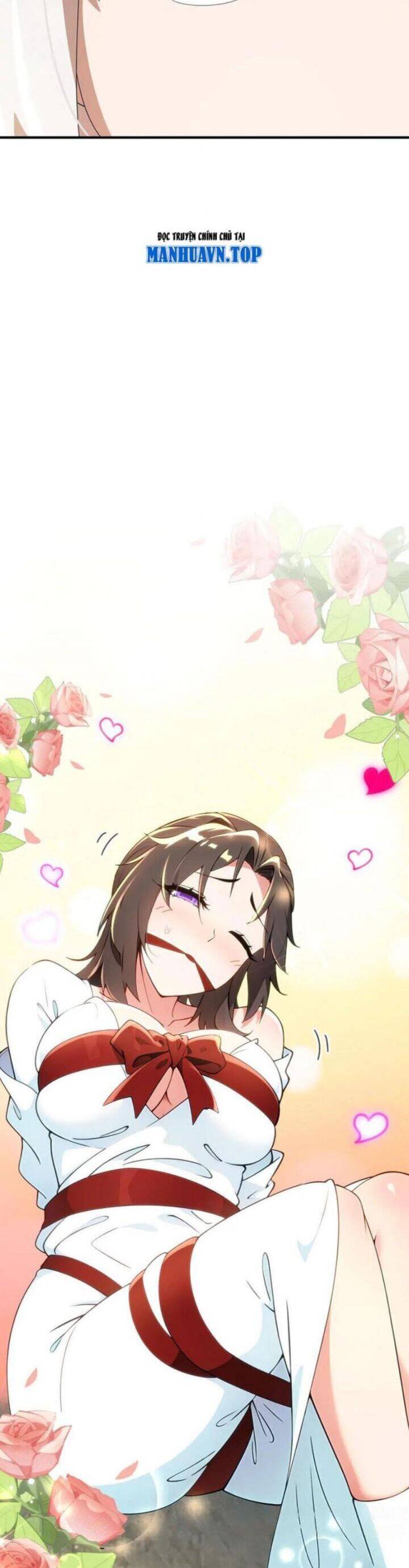 Tuyệt Sắc Đạo Lữ Đều Nói Ngô Hoàng Thể Chất Vô Địch Chap 322 - Next Chap 323