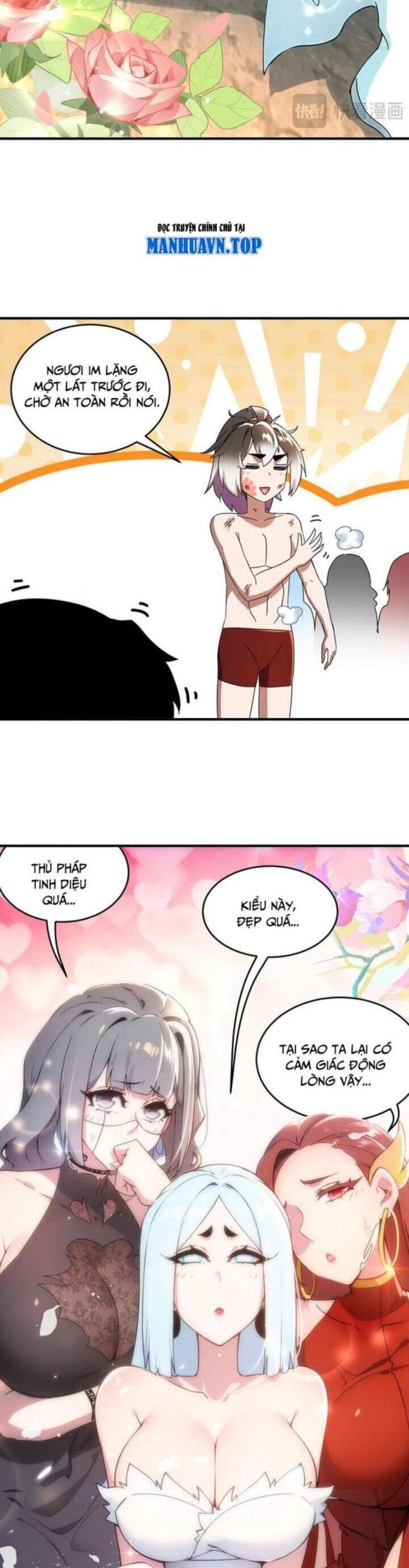 Tuyệt Sắc Đạo Lữ Đều Nói Ngô Hoàng Thể Chất Vô Địch Chap 322 - Next Chap 323