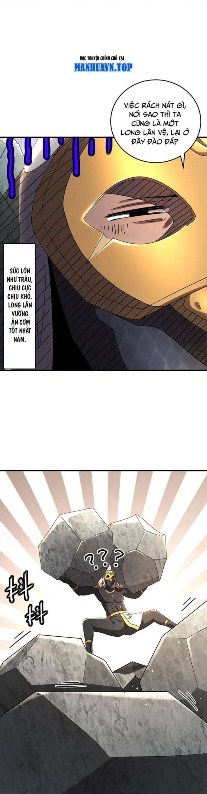 Tuyệt Sắc Đạo Lữ Đều Nói Ngô Hoàng Thể Chất Vô Địch Chap 322 - Next Chap 323