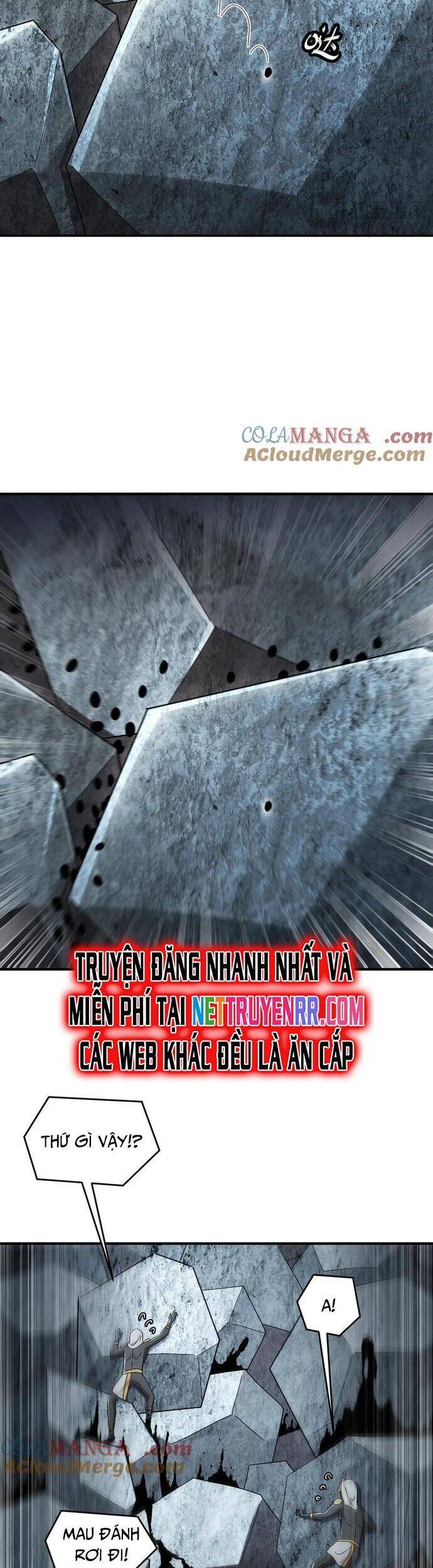 Tuyệt Sắc Đạo Lữ Đều Nói Ngô Hoàng Thể Chất Vô Địch Chap 323 - Next Chap 324