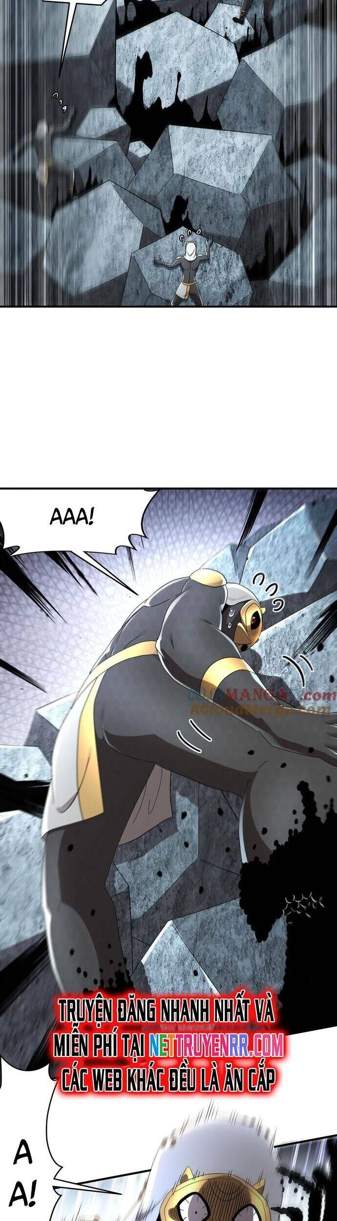 Tuyệt Sắc Đạo Lữ Đều Nói Ngô Hoàng Thể Chất Vô Địch Chap 323 - Next Chap 324