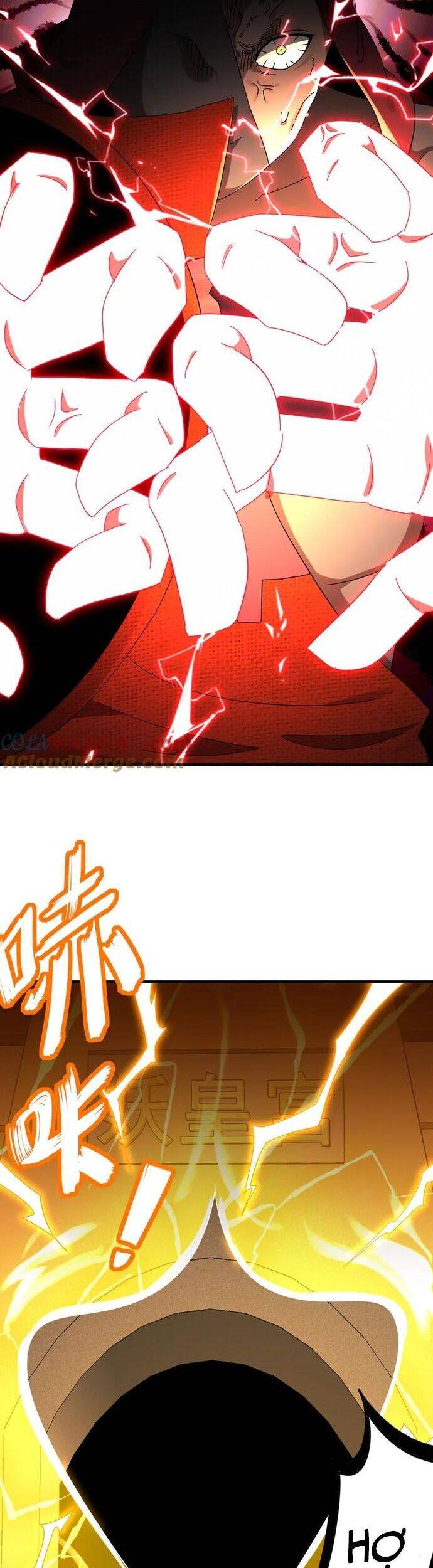 Tuyệt Sắc Đạo Lữ Đều Nói Ngô Hoàng Thể Chất Vô Địch Chap 323 - Next Chap 324