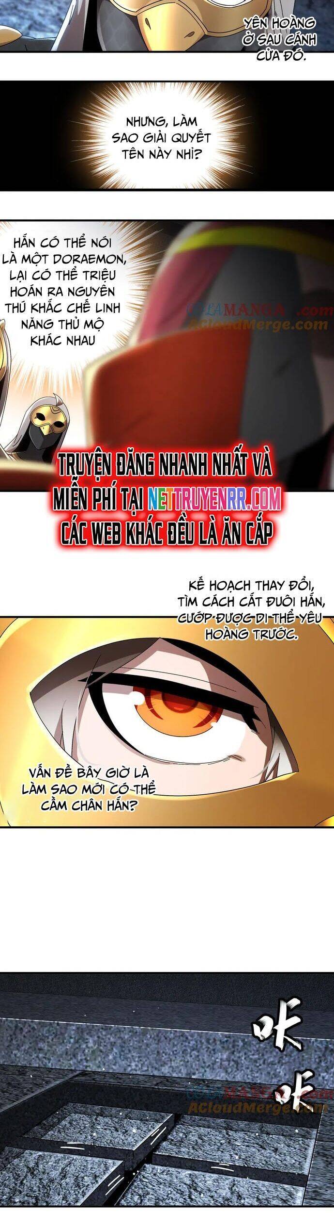 Tuyệt Sắc Đạo Lữ Đều Nói Ngô Hoàng Thể Chất Vô Địch Chap 324 - Next Chap 325