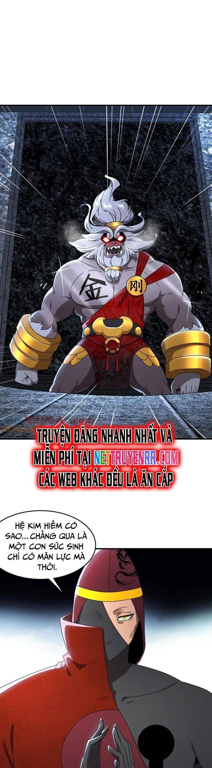 Tuyệt Sắc Đạo Lữ Đều Nói Ngô Hoàng Thể Chất Vô Địch Chap 324 - Next Chap 325
