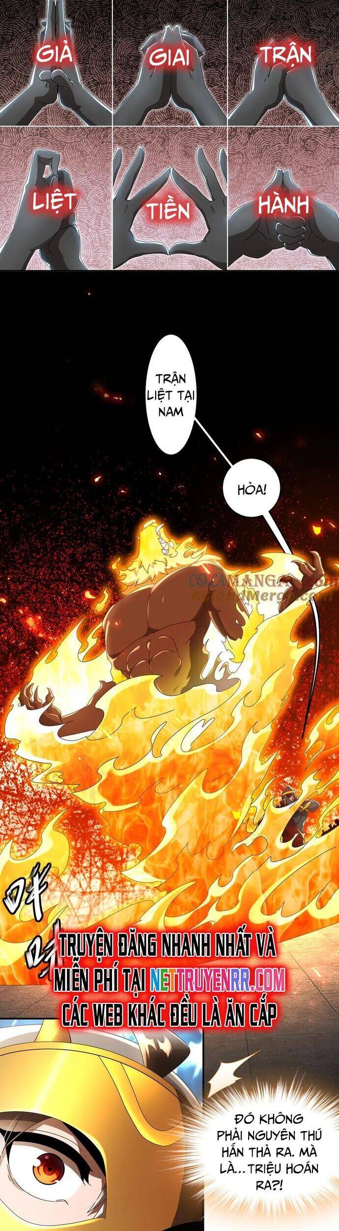 Tuyệt Sắc Đạo Lữ Đều Nói Ngô Hoàng Thể Chất Vô Địch Chap 324 - Next Chap 325
