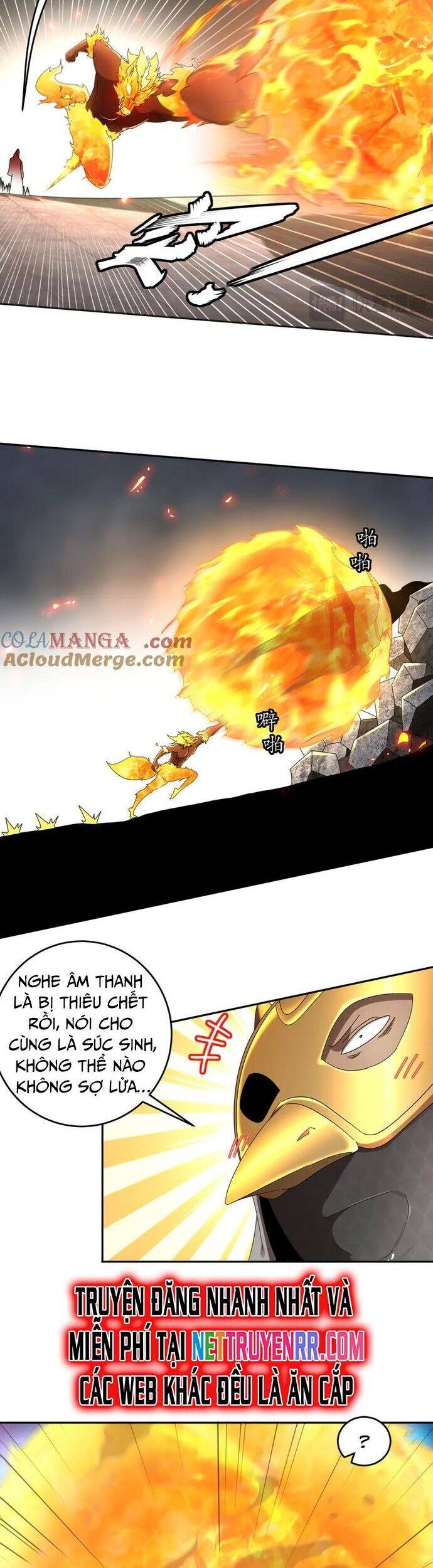 Tuyệt Sắc Đạo Lữ Đều Nói Ngô Hoàng Thể Chất Vô Địch Chap 324 - Next Chap 325