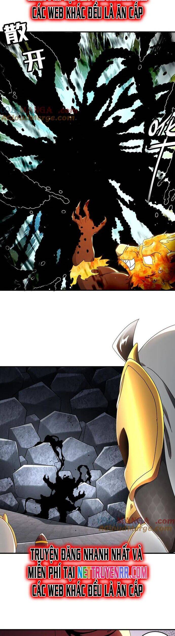 Tuyệt Sắc Đạo Lữ Đều Nói Ngô Hoàng Thể Chất Vô Địch Chap 324 - Next Chap 325