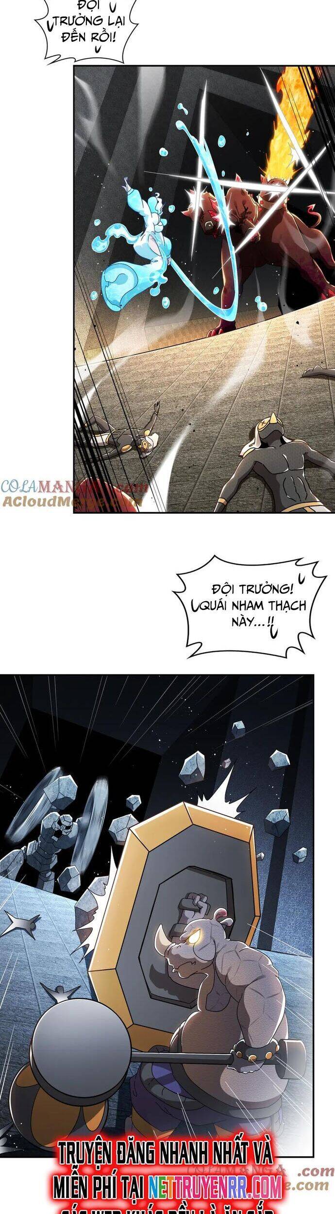 Tuyệt Sắc Đạo Lữ Đều Nói Ngô Hoàng Thể Chất Vô Địch Chap 324 - Next Chap 325
