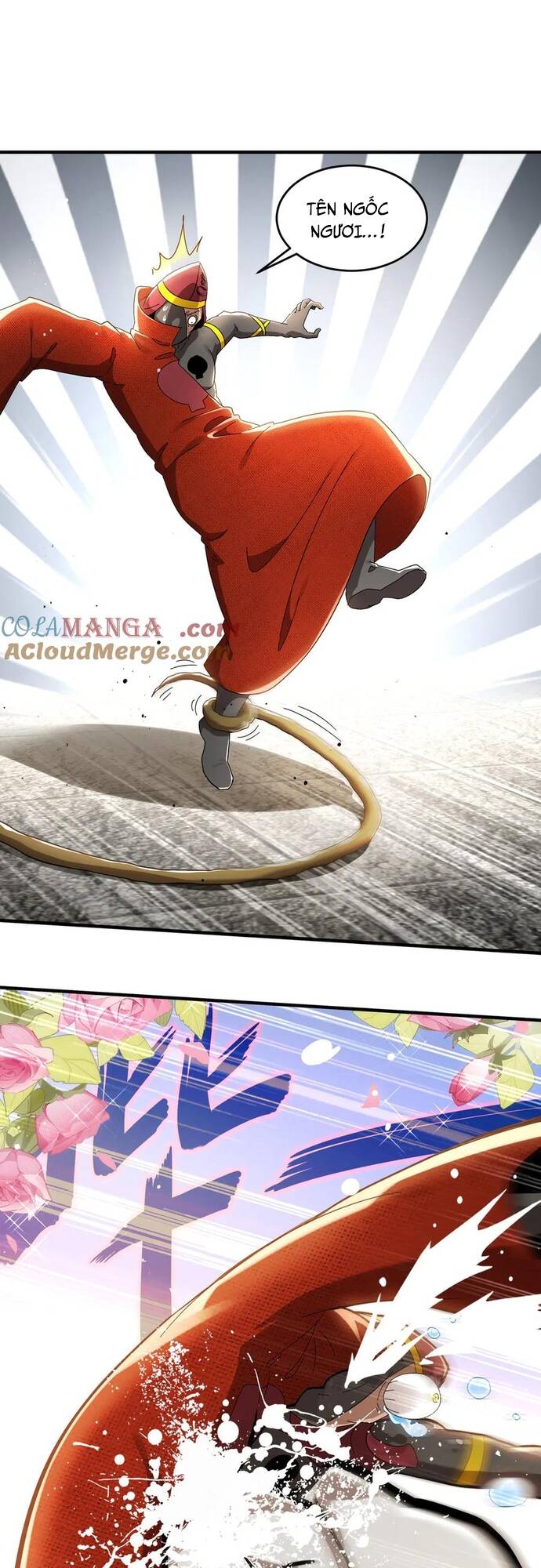 Tuyệt Sắc Đạo Lữ Đều Nói Ngô Hoàng Thể Chất Vô Địch Chap 325 - Next Chap 326