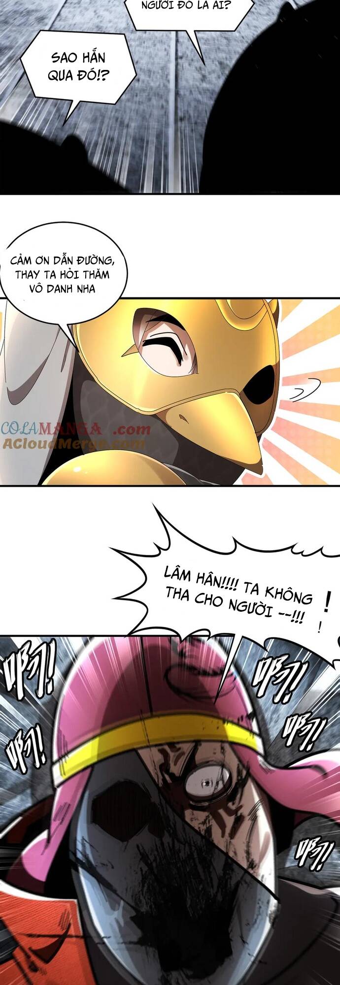 Tuyệt Sắc Đạo Lữ Đều Nói Ngô Hoàng Thể Chất Vô Địch Chap 325 - Next Chap 326