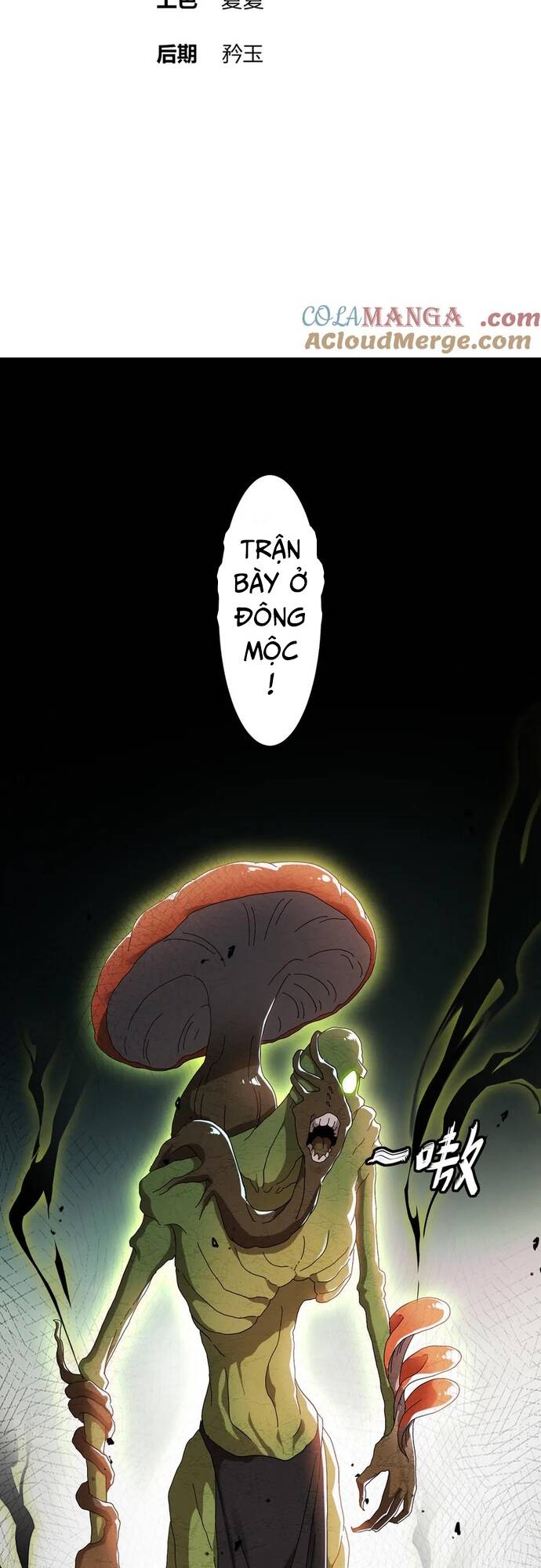 Tuyệt Sắc Đạo Lữ Đều Nói Ngô Hoàng Thể Chất Vô Địch Chap 325 - Next Chap 326