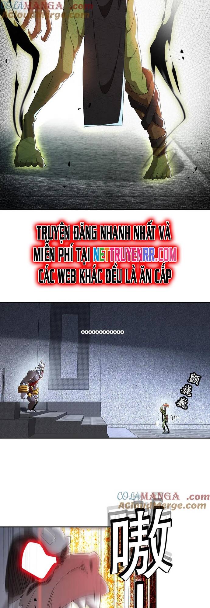 Tuyệt Sắc Đạo Lữ Đều Nói Ngô Hoàng Thể Chất Vô Địch Chap 325 - Next Chap 326