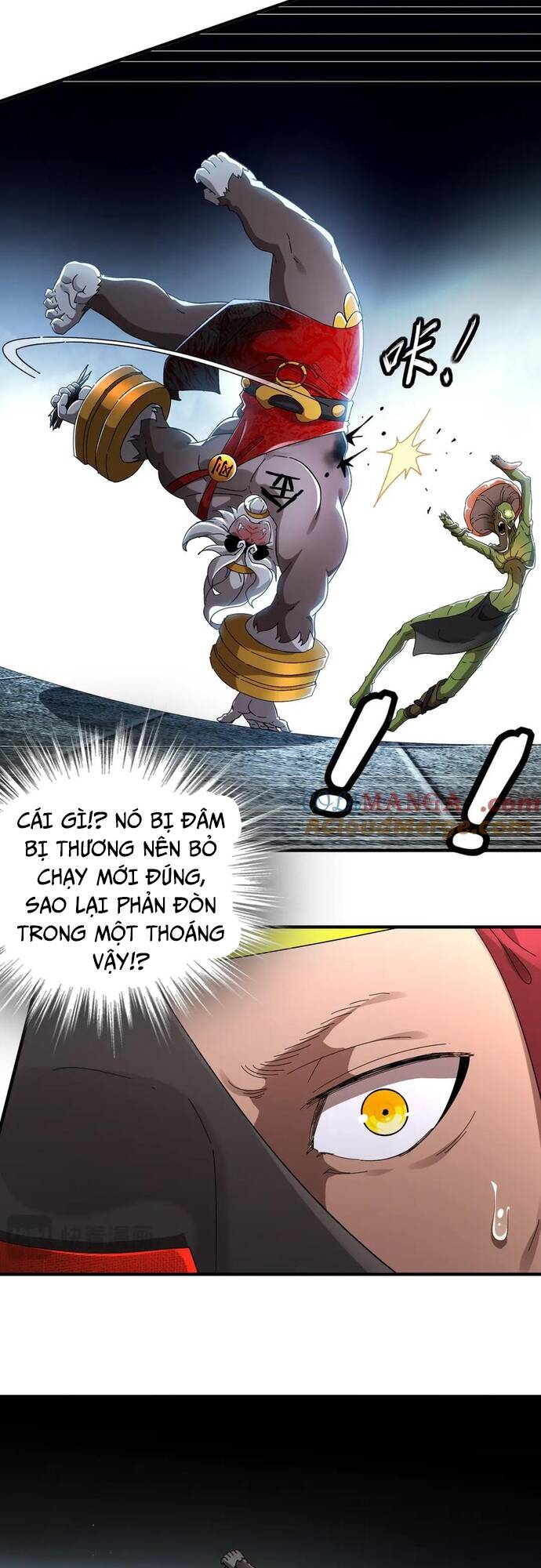 Tuyệt Sắc Đạo Lữ Đều Nói Ngô Hoàng Thể Chất Vô Địch Chap 325 - Next Chap 326