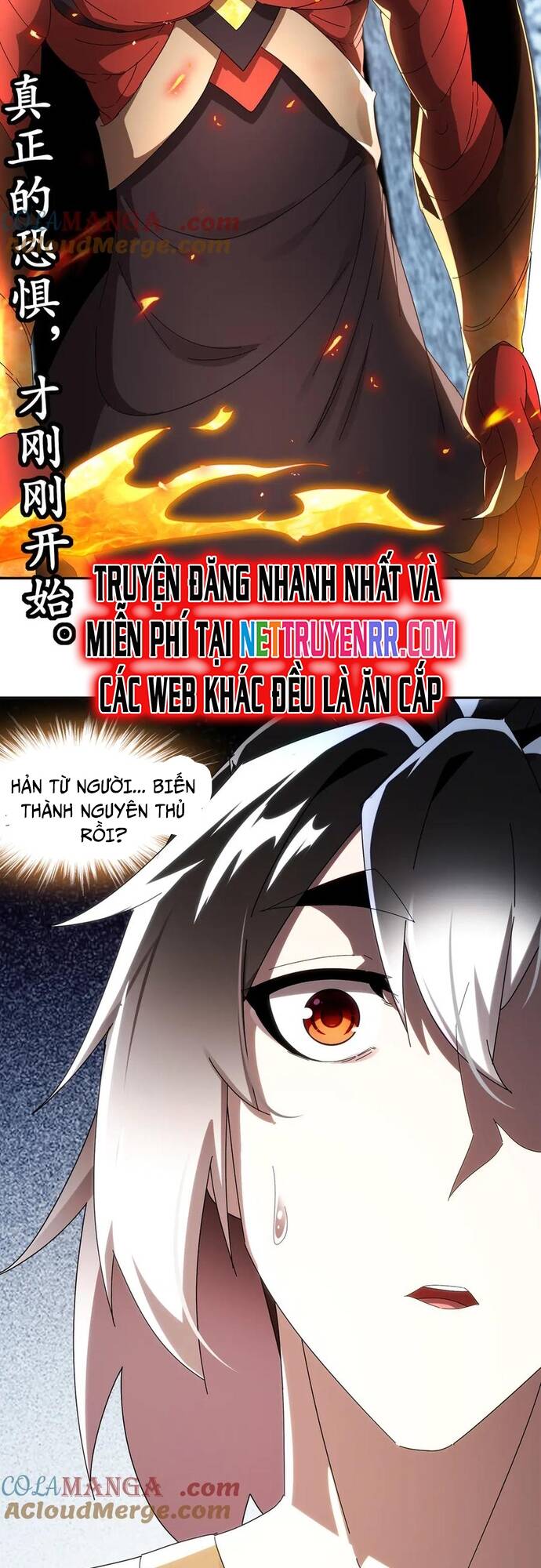 Tuyệt Sắc Đạo Lữ Đều Nói Ngô Hoàng Thể Chất Vô Địch Chap 326 - Next Chap 327