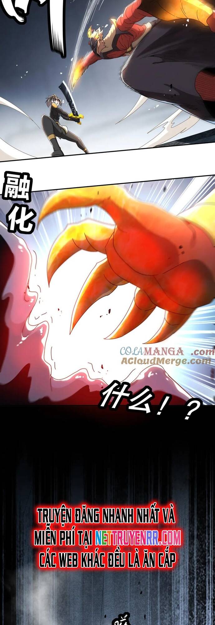 Tuyệt Sắc Đạo Lữ Đều Nói Ngô Hoàng Thể Chất Vô Địch Chap 326 - Next Chap 327
