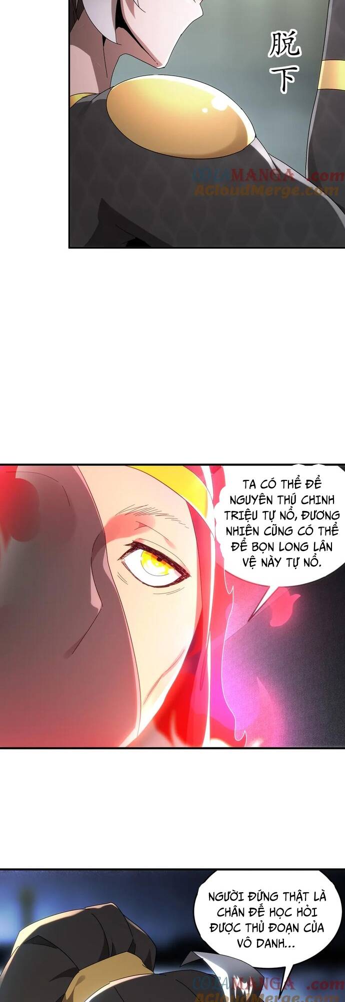 Tuyệt Sắc Đạo Lữ Đều Nói Ngô Hoàng Thể Chất Vô Địch Chap 326 - Next Chap 327