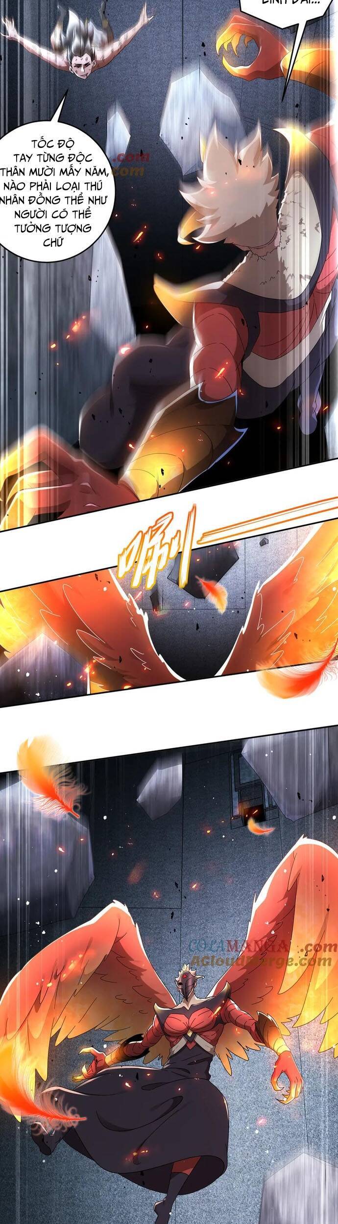 Tuyệt Sắc Đạo Lữ Đều Nói Ngô Hoàng Thể Chất Vô Địch Chap 327 - Next Chap 328