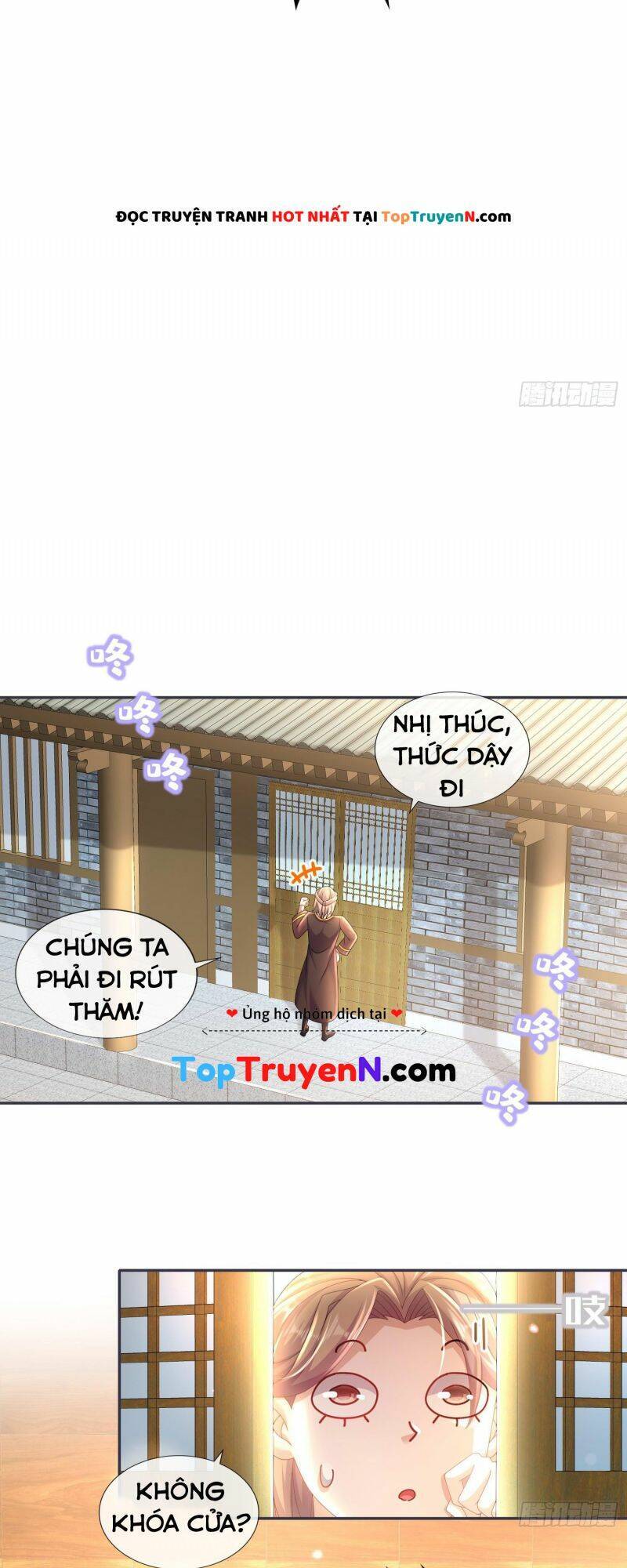 Tuyệt Sắc Đạo Lữ Đều Nói Ngô Hoàng Thể Chất Vô Địch Chap 33 - Next Chap 34