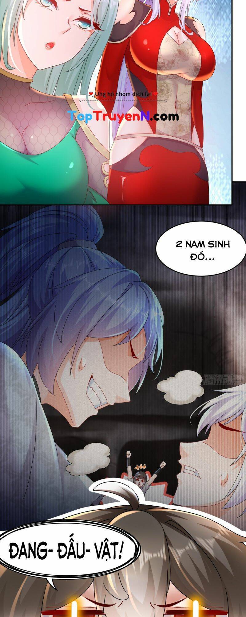 Tuyệt Sắc Đạo Lữ Đều Nói Ngô Hoàng Thể Chất Vô Địch Chap 33 - Next Chap 34
