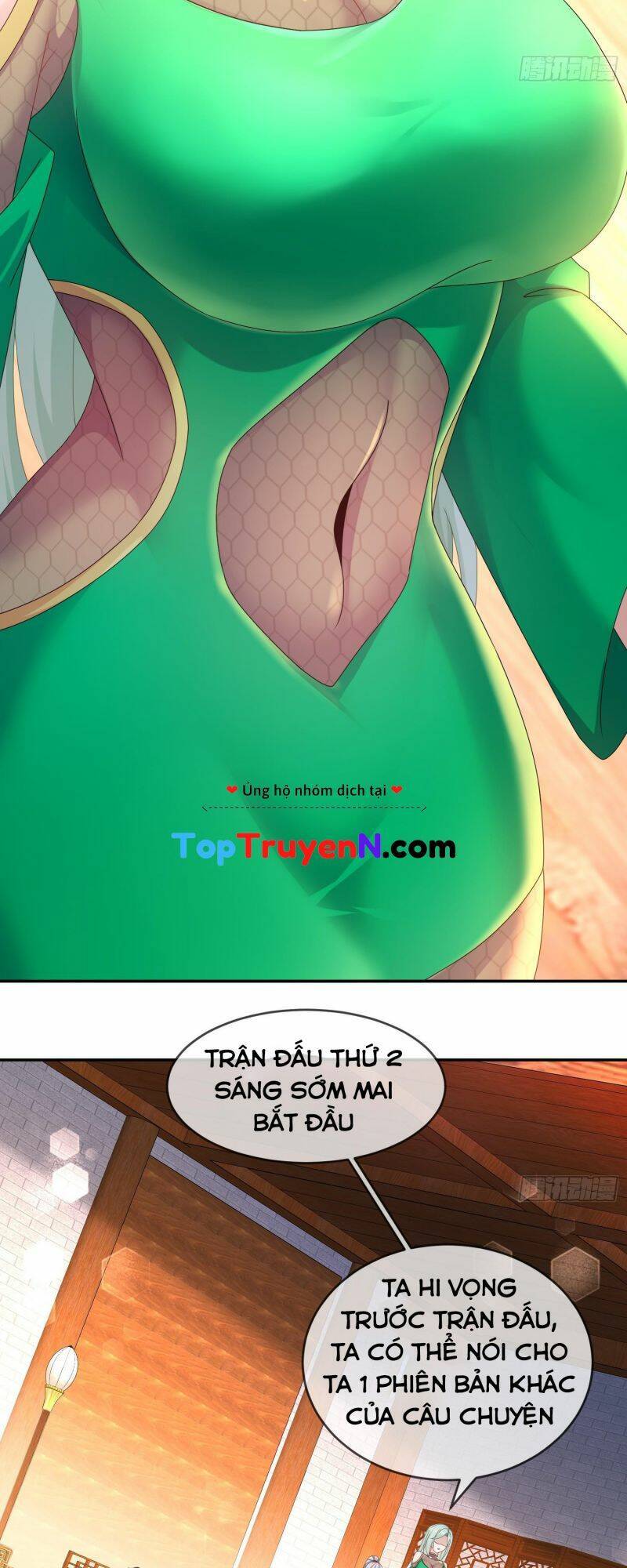 Tuyệt Sắc Đạo Lữ Đều Nói Ngô Hoàng Thể Chất Vô Địch Chap 33 - Next Chap 34