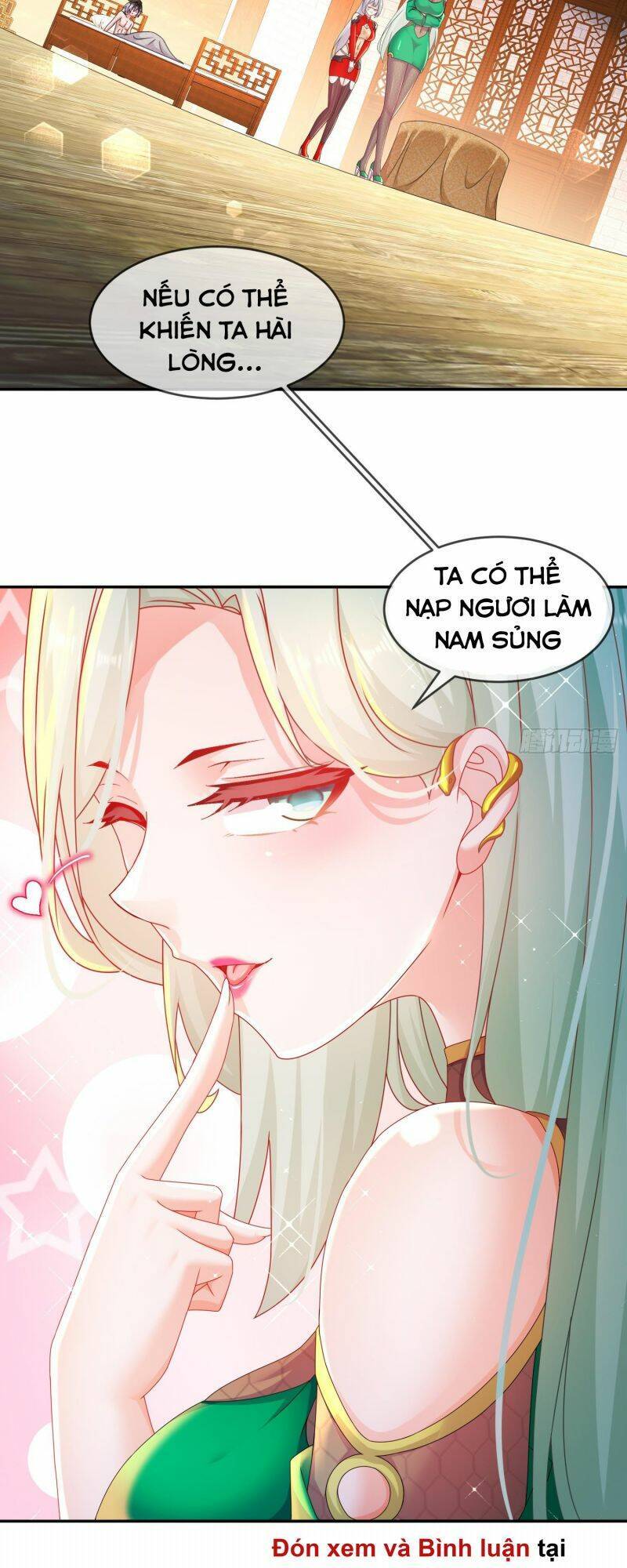 Tuyệt Sắc Đạo Lữ Đều Nói Ngô Hoàng Thể Chất Vô Địch Chap 33 - Next Chap 34