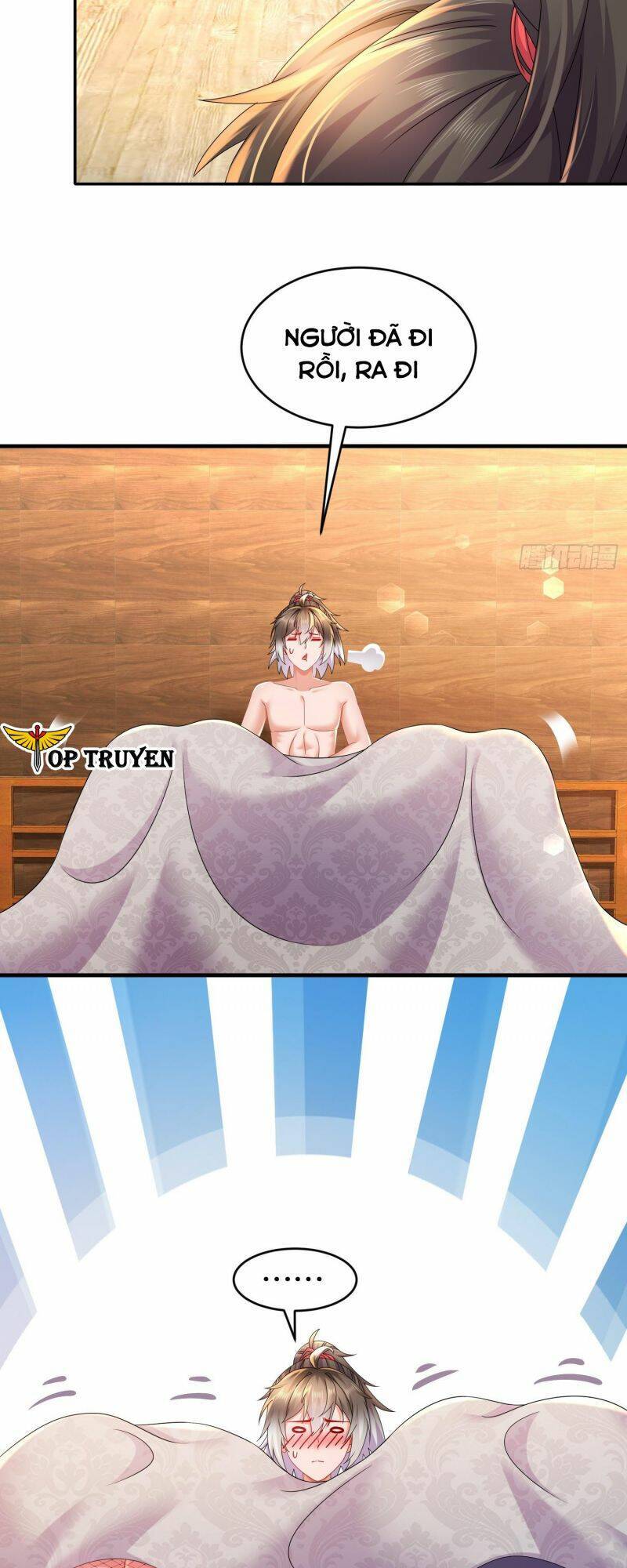 Tuyệt Sắc Đạo Lữ Đều Nói Ngô Hoàng Thể Chất Vô Địch Chap 33 - Next Chap 34