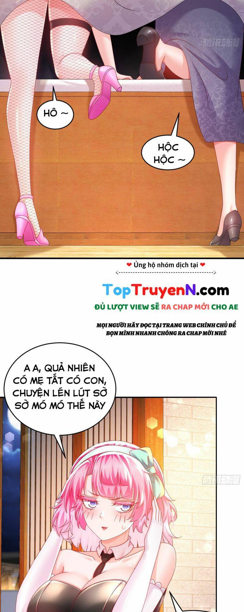 Tuyệt Sắc Đạo Lữ Đều Nói Ngô Hoàng Thể Chất Vô Địch Chap 33 - Next Chap 34