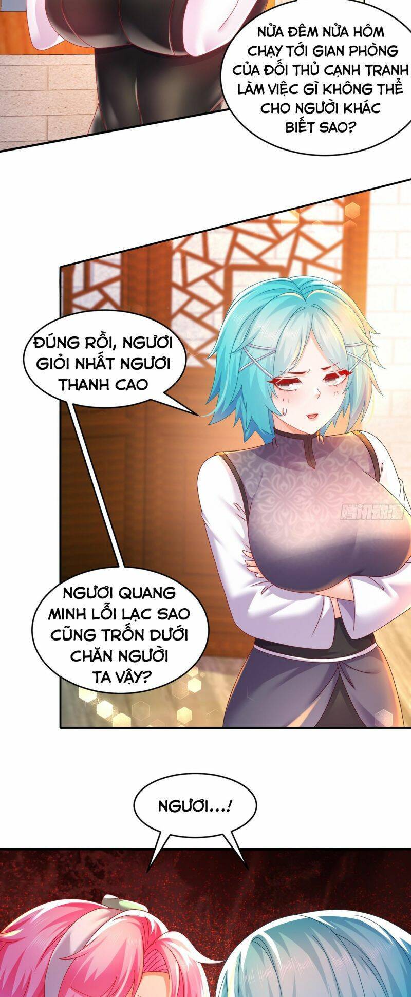 Tuyệt Sắc Đạo Lữ Đều Nói Ngô Hoàng Thể Chất Vô Địch Chap 33 - Next Chap 34