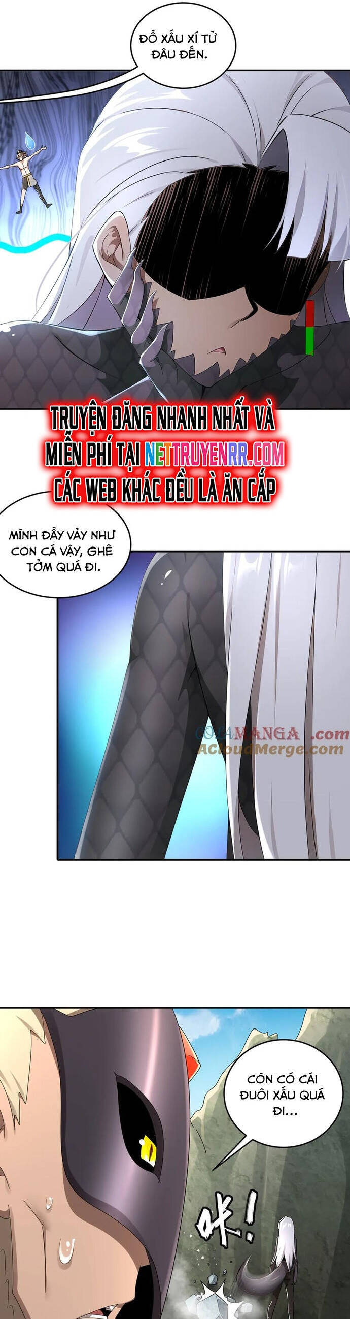 Tuyệt Sắc Đạo Lữ Đều Nói Ngô Hoàng Thể Chất Vô Địch Chap 331 - Next Chap 332