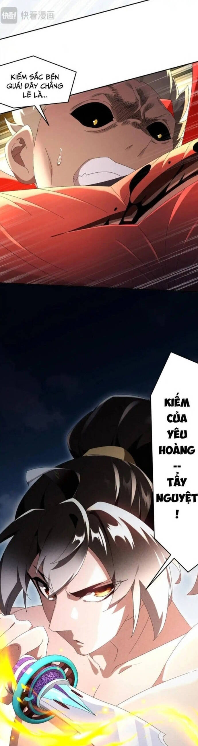 Tuyệt Sắc Đạo Lữ Đều Nói Ngô Hoàng Thể Chất Vô Địch Chap 332 - Next Chap 333