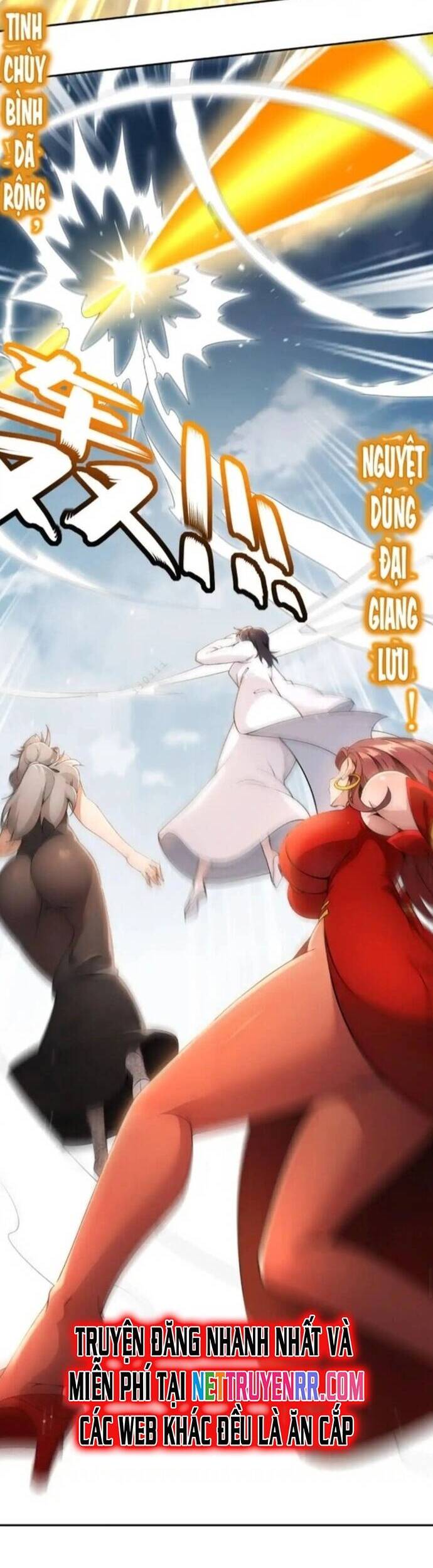 Tuyệt Sắc Đạo Lữ Đều Nói Ngô Hoàng Thể Chất Vô Địch Chap 332 - Next Chap 333