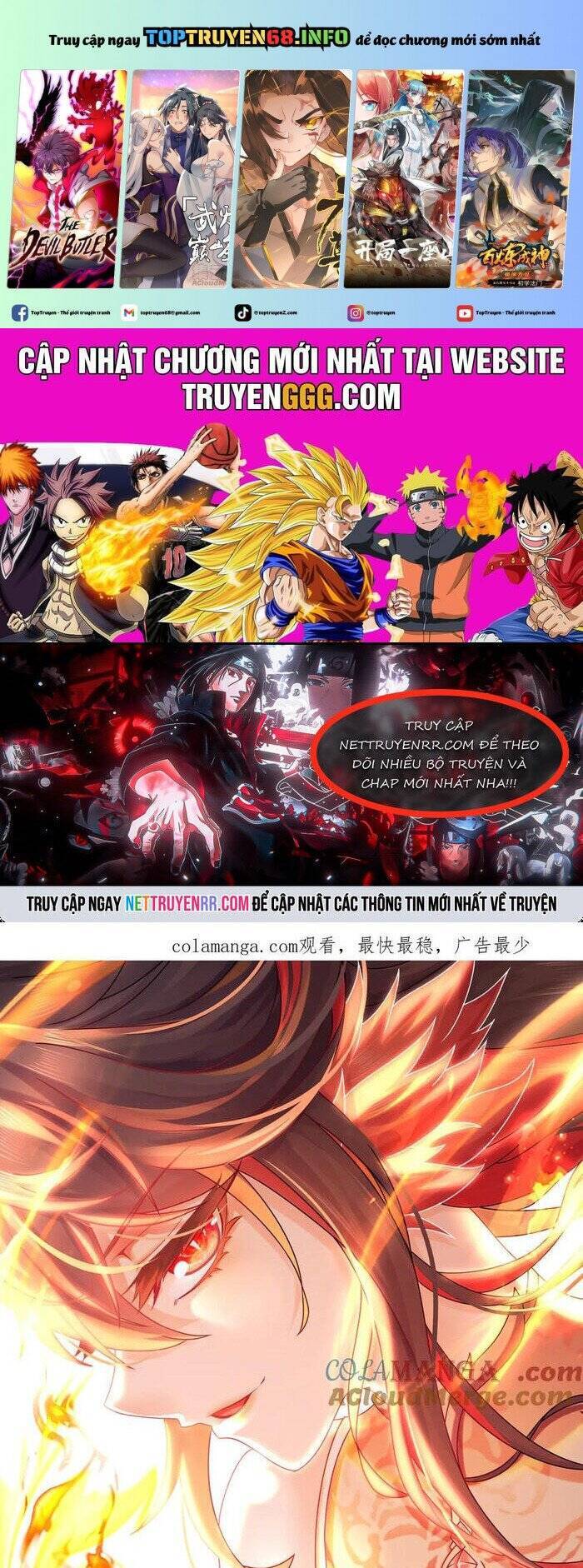 Tuyệt Sắc Đạo Lữ Đều Nói Ngô Hoàng Thể Chất Vô Địch Chap 333 - Next Chap 334