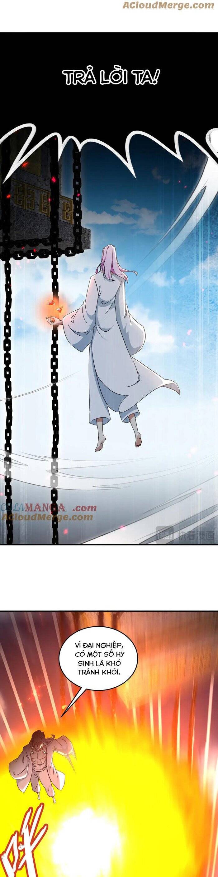Tuyệt Sắc Đạo Lữ Đều Nói Ngô Hoàng Thể Chất Vô Địch Chap 333 - Next Chap 334