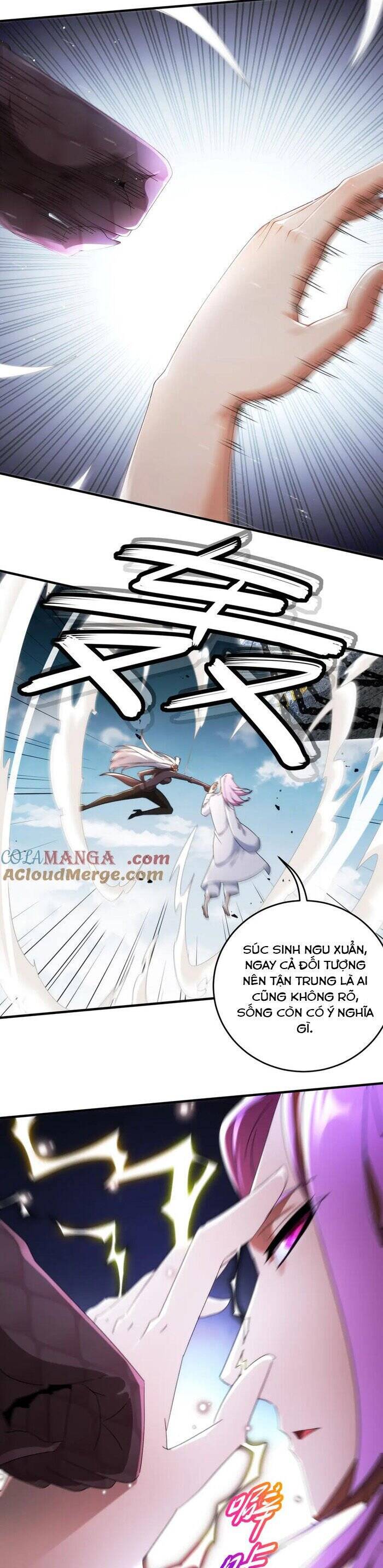 Tuyệt Sắc Đạo Lữ Đều Nói Ngô Hoàng Thể Chất Vô Địch Chap 333 - Next Chap 334