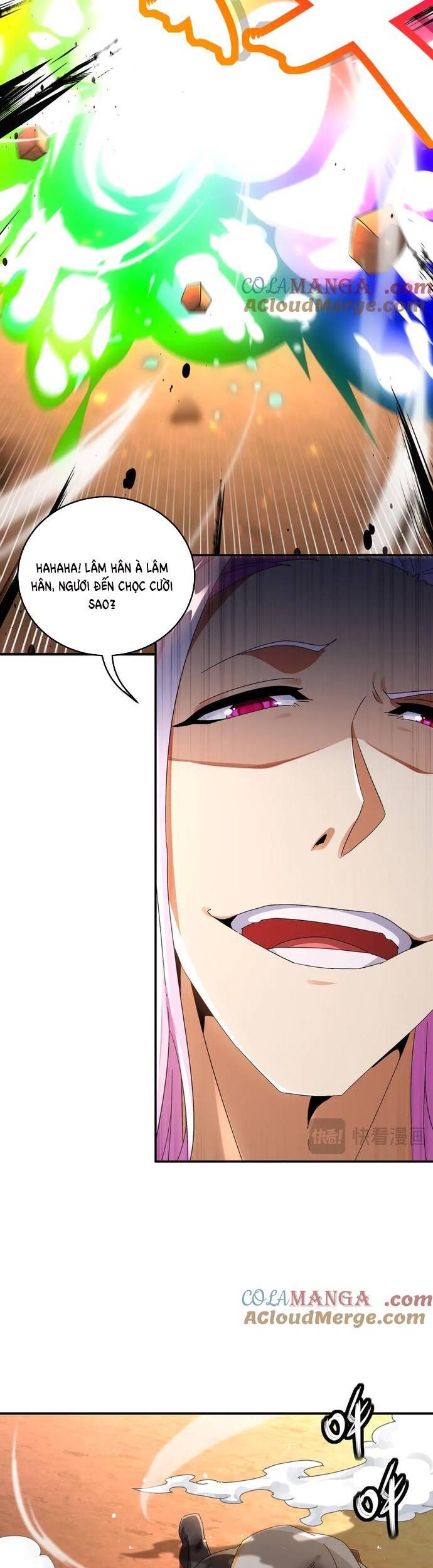 Tuyệt Sắc Đạo Lữ Đều Nói Ngô Hoàng Thể Chất Vô Địch Chap 334 - Next Chap 335