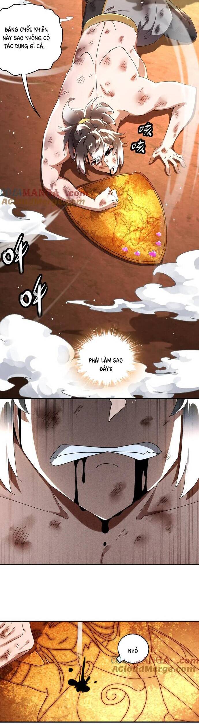 Tuyệt Sắc Đạo Lữ Đều Nói Ngô Hoàng Thể Chất Vô Địch Chap 334 - Next Chap 335