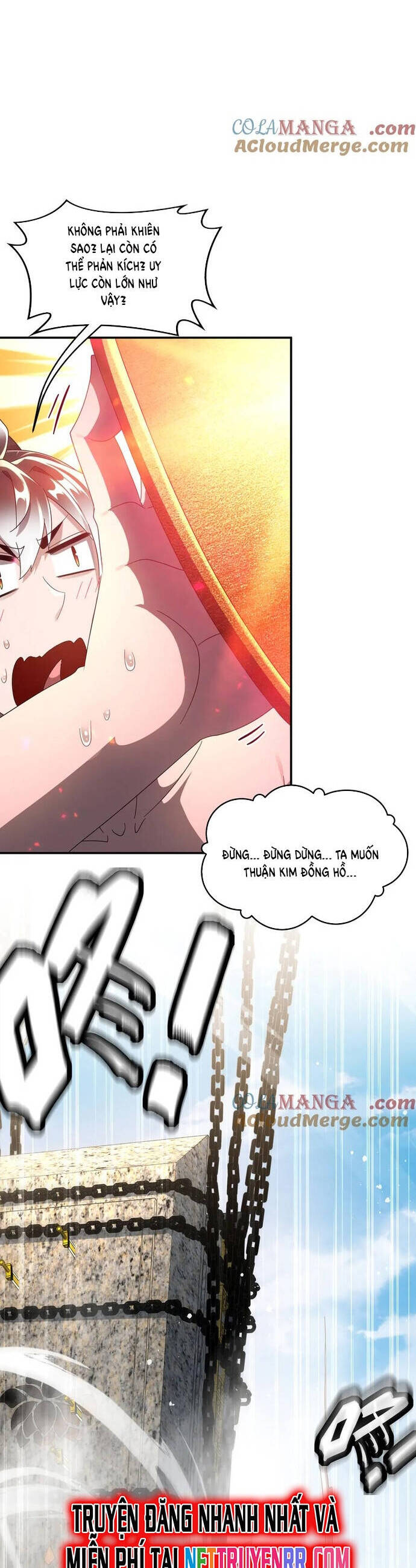 Tuyệt Sắc Đạo Lữ Đều Nói Ngô Hoàng Thể Chất Vô Địch Chap 335 - Next Chap 336