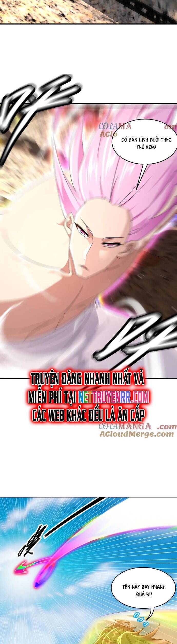 Tuyệt Sắc Đạo Lữ Đều Nói Ngô Hoàng Thể Chất Vô Địch Chap 335 - Next Chap 336
