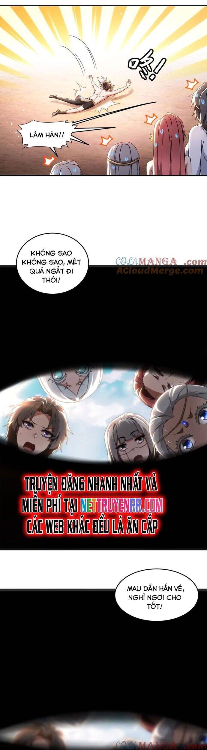 Tuyệt Sắc Đạo Lữ Đều Nói Ngô Hoàng Thể Chất Vô Địch Chap 336 - Next Chap 337