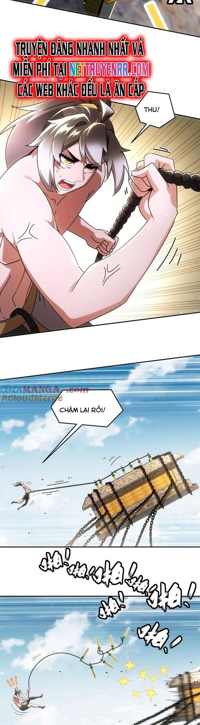 Tuyệt Sắc Đạo Lữ Đều Nói Ngô Hoàng Thể Chất Vô Địch Chap 336 - Next Chap 337