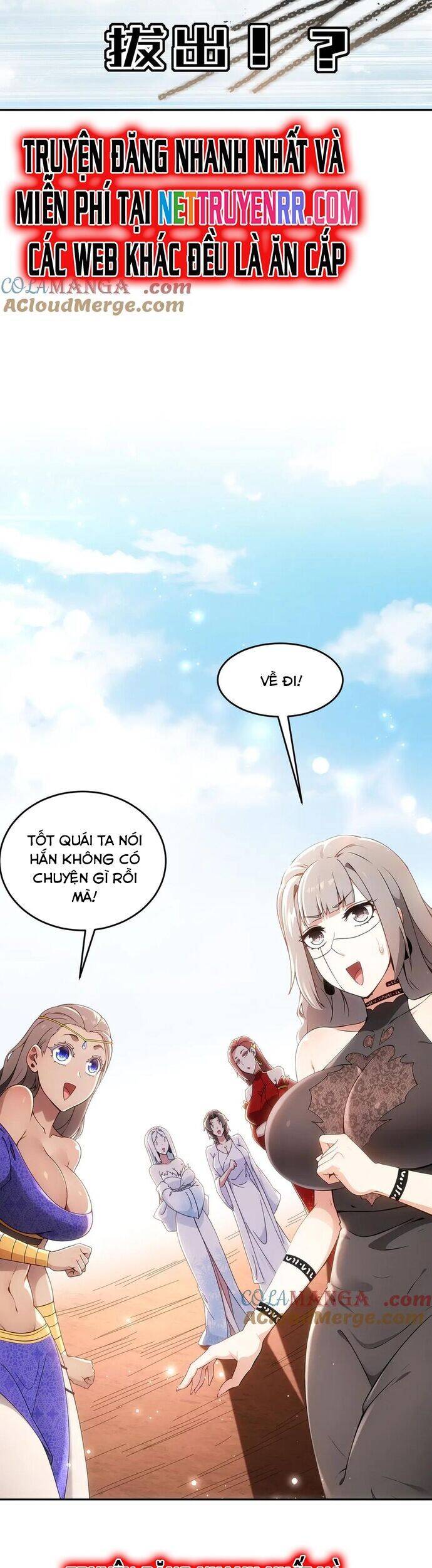 Tuyệt Sắc Đạo Lữ Đều Nói Ngô Hoàng Thể Chất Vô Địch Chap 336 - Next Chap 337