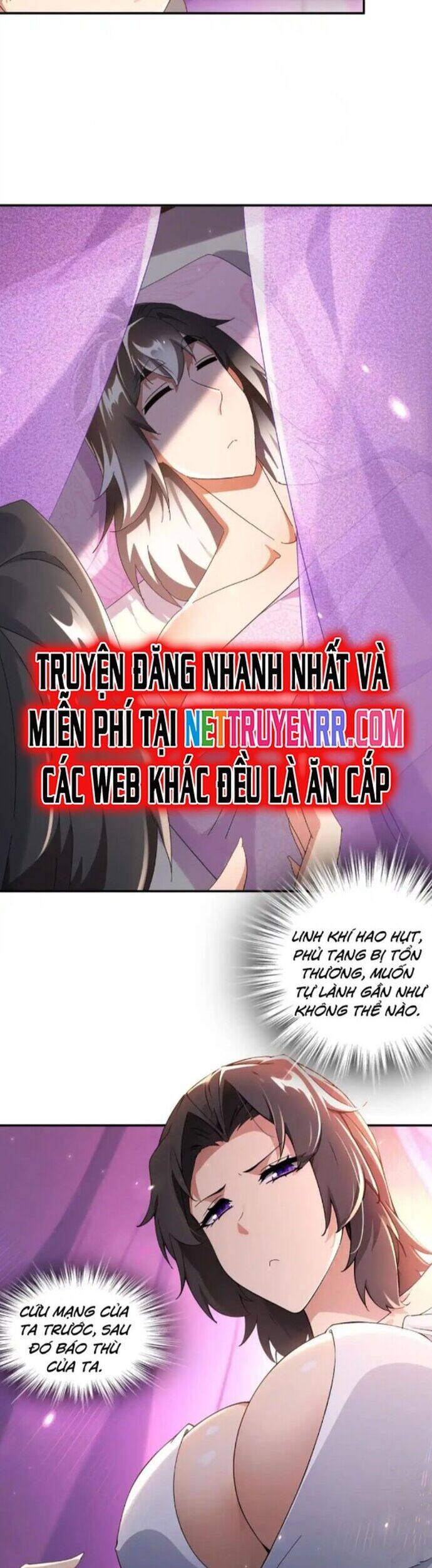 Tuyệt Sắc Đạo Lữ Đều Nói Ngô Hoàng Thể Chất Vô Địch Chap 337 - Next Chap 338