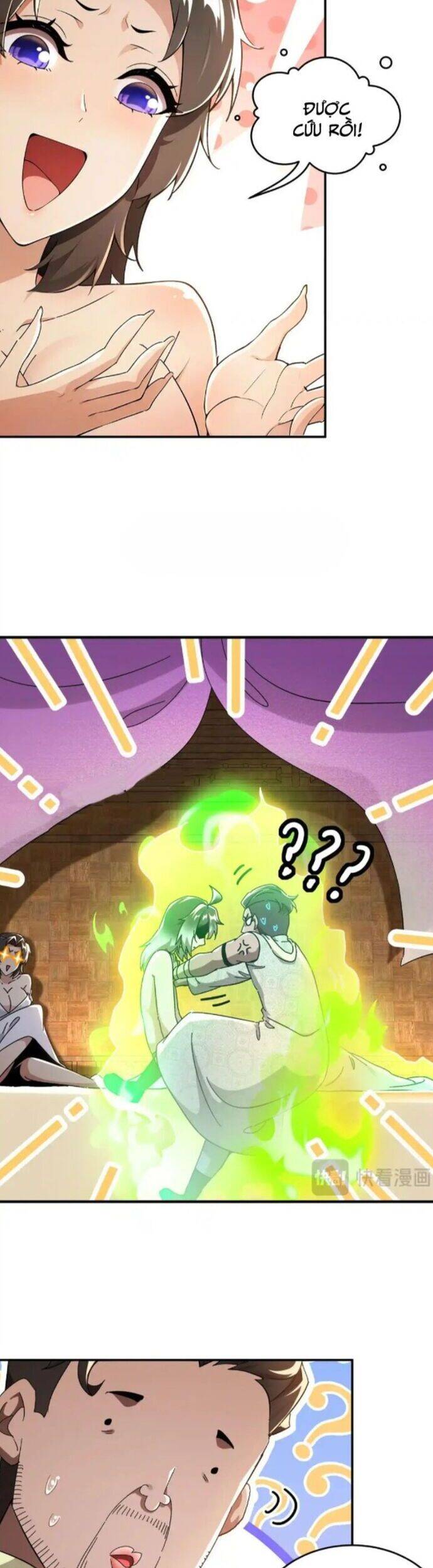 Tuyệt Sắc Đạo Lữ Đều Nói Ngô Hoàng Thể Chất Vô Địch Chap 337 - Next Chap 338