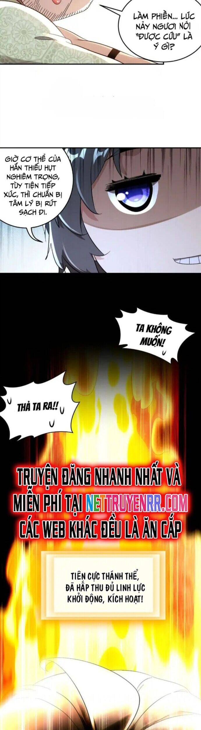 Tuyệt Sắc Đạo Lữ Đều Nói Ngô Hoàng Thể Chất Vô Địch Chap 337 - Next Chap 338
