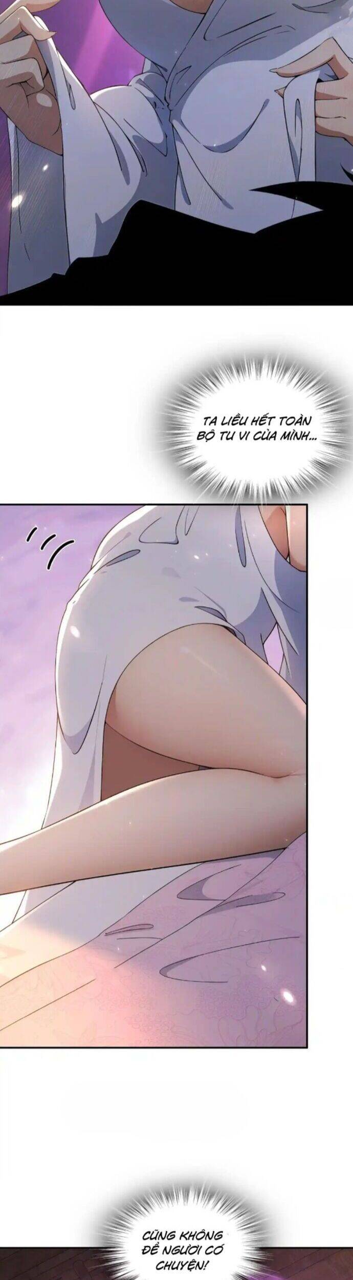 Tuyệt Sắc Đạo Lữ Đều Nói Ngô Hoàng Thể Chất Vô Địch Chap 337 - Next Chap 338