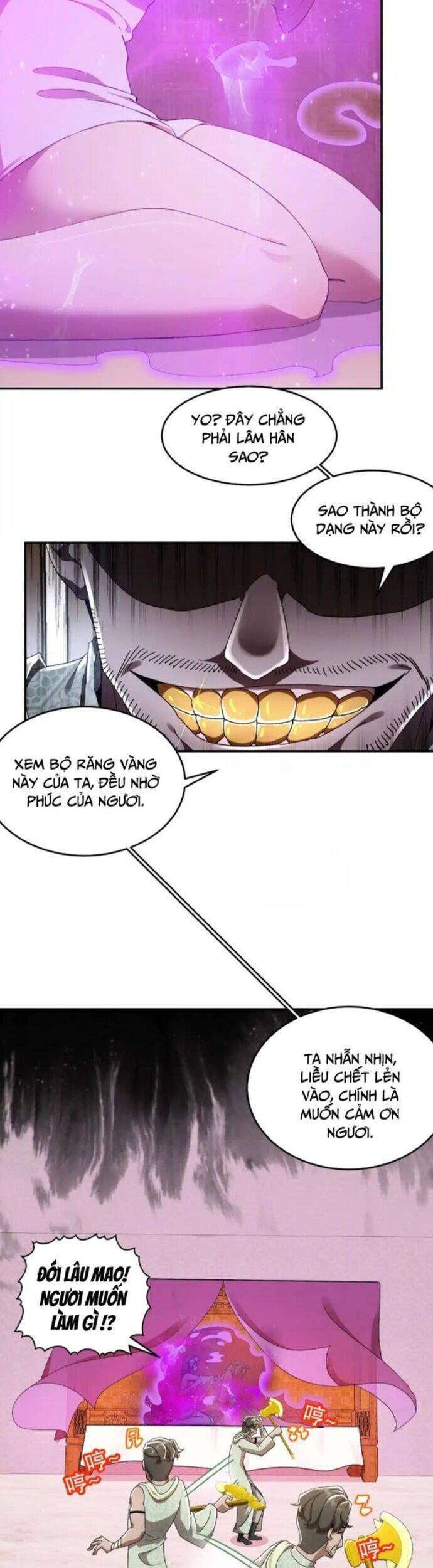 Tuyệt Sắc Đạo Lữ Đều Nói Ngô Hoàng Thể Chất Vô Địch Chap 337 - Next Chap 338